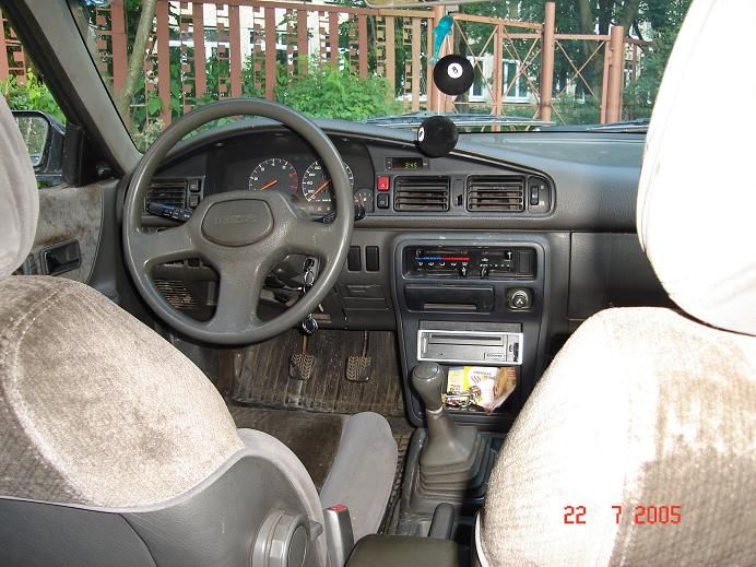 1988 Mazda 626