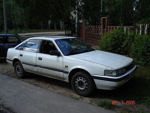 1988 Mazda 626