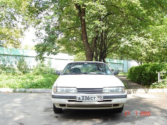 1988 Mazda 626