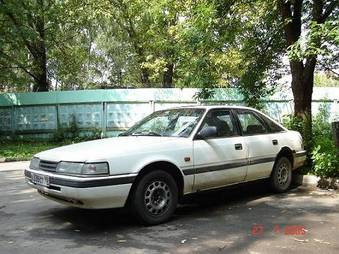 1988 Mazda 626