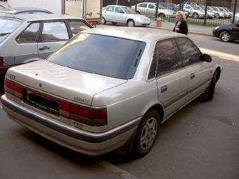 Мазда 626 1988