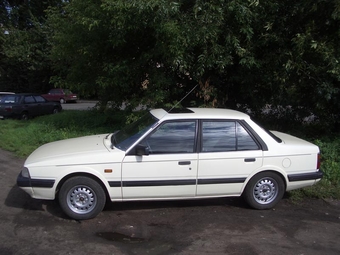 Мазда 626 1988