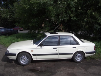 1988 Mazda 626