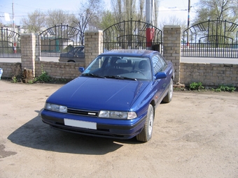 1988 Mazda 626