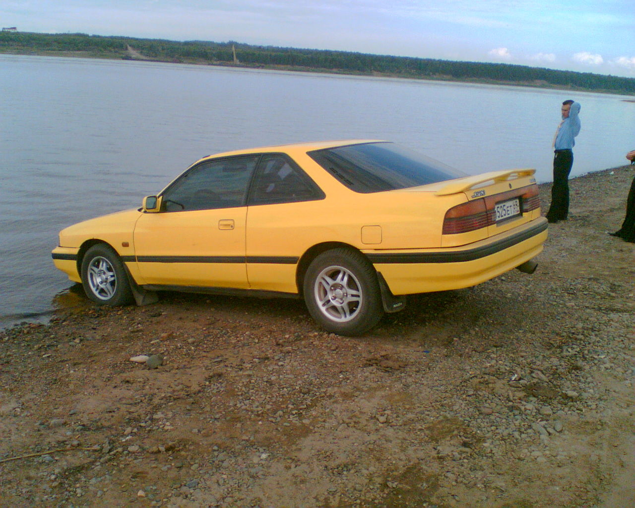 1988 Mazda 626