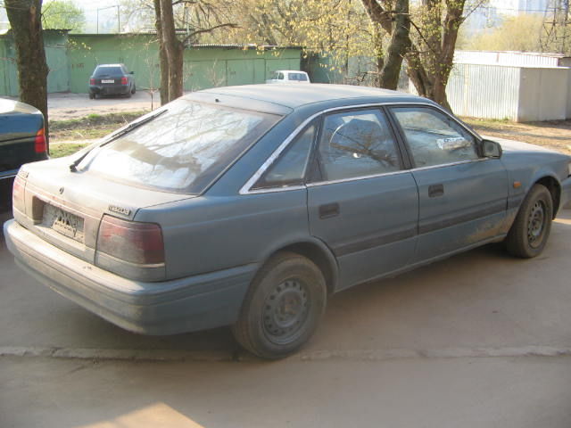 1988 Mazda 626