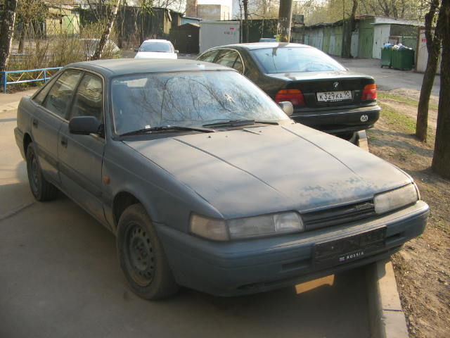 1988 Mazda 626