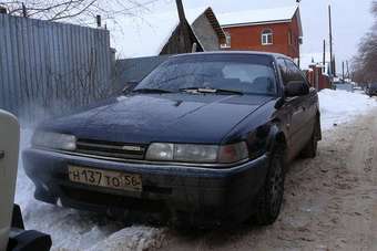 1988 Mazda 626