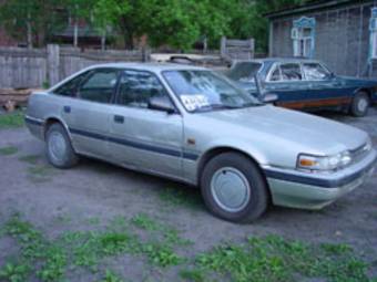 1989 Mazda 626