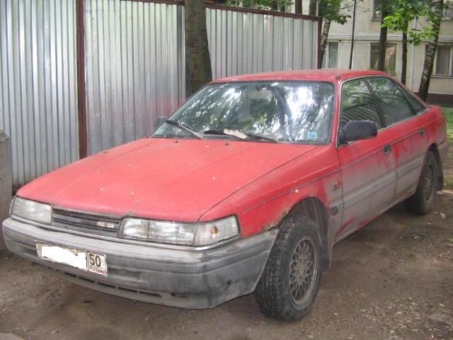 1989 Mazda 626