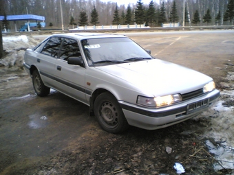 1989 Mazda 626