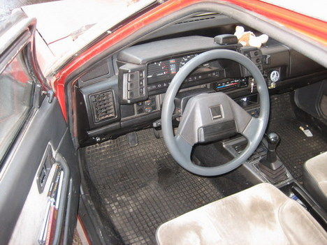 1989 Mazda 626