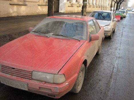 1989 Mazda 626