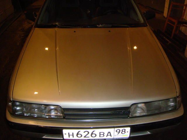 1989 Mazda 626