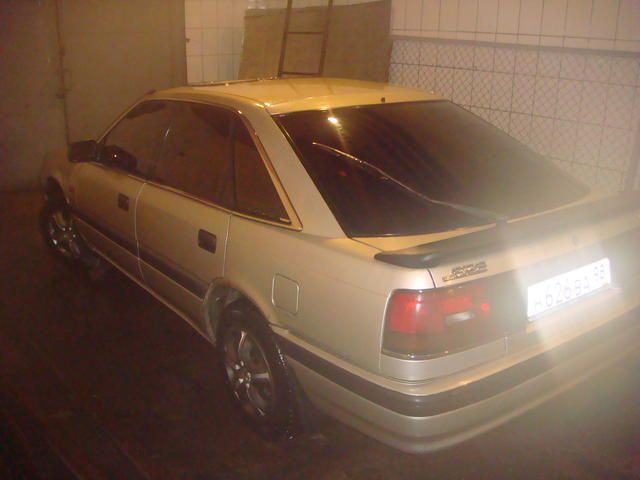 1989 Mazda 626