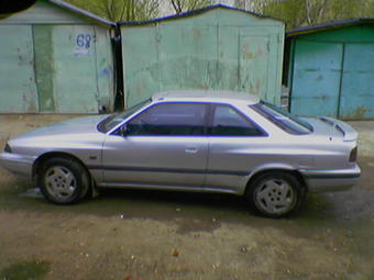 1989 Mazda 626 Pictures