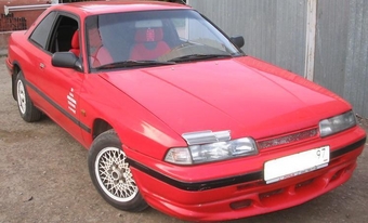 1990 Mazda 626