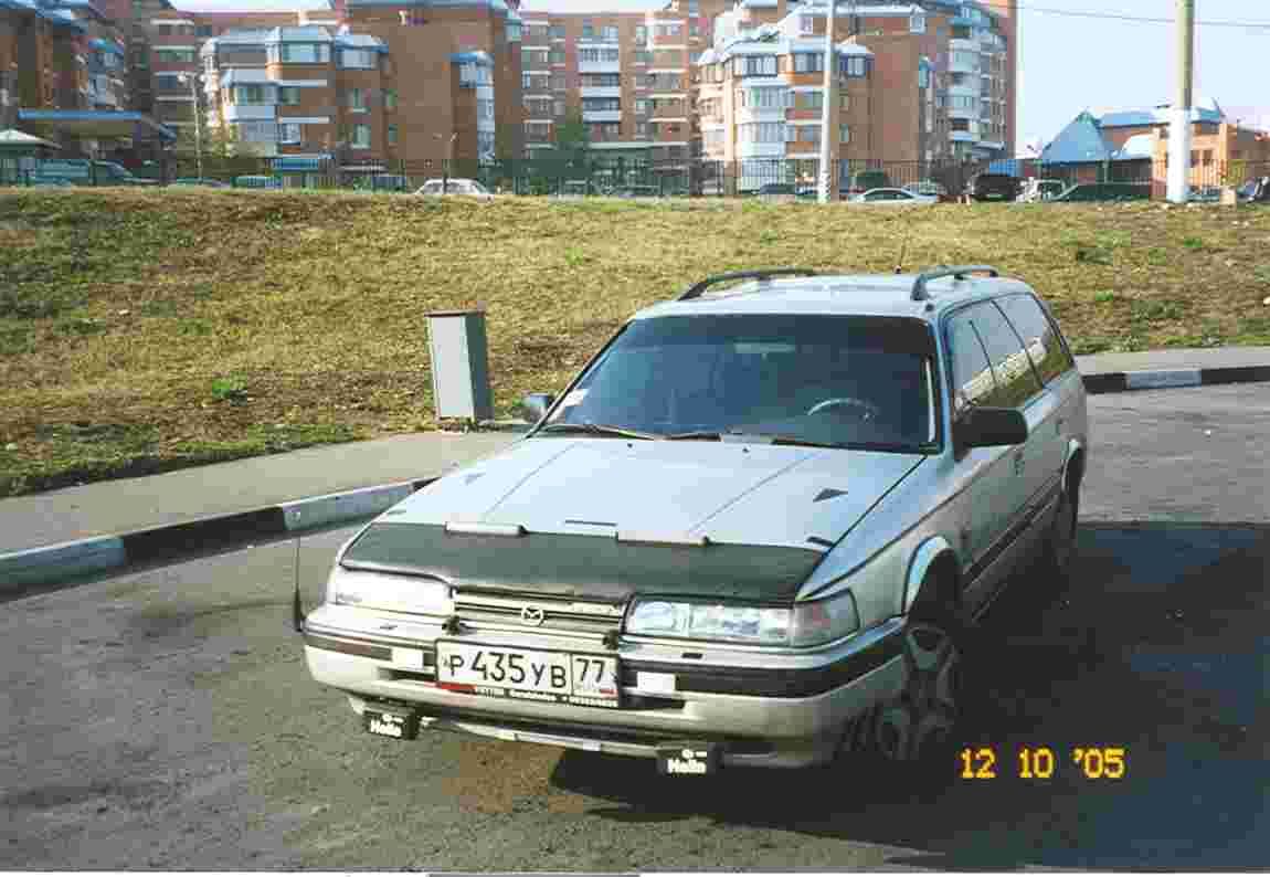 1990 Mazda 626