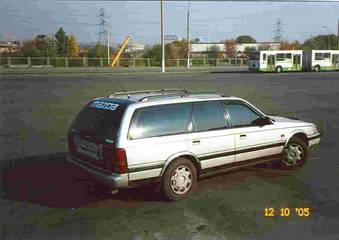 1990 Mazda 626