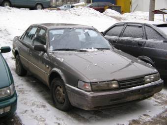 1990 Mazda 626