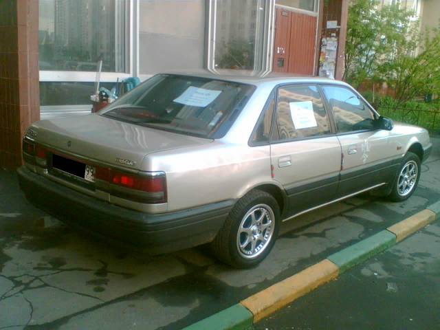 1990 Mazda 626