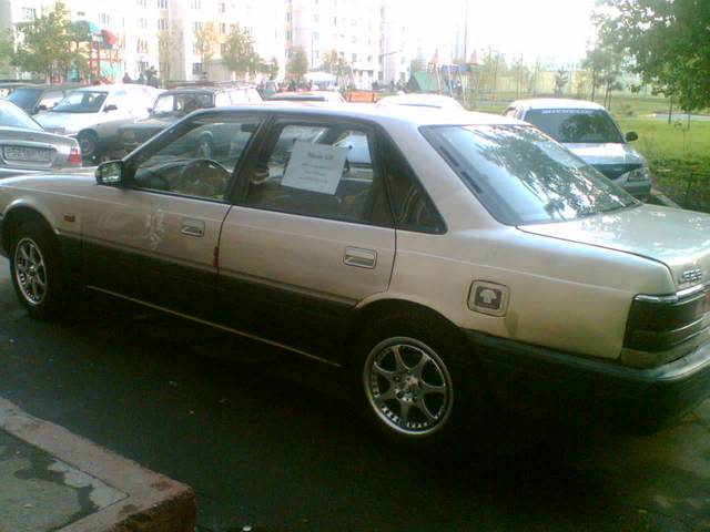 1990 Mazda 626