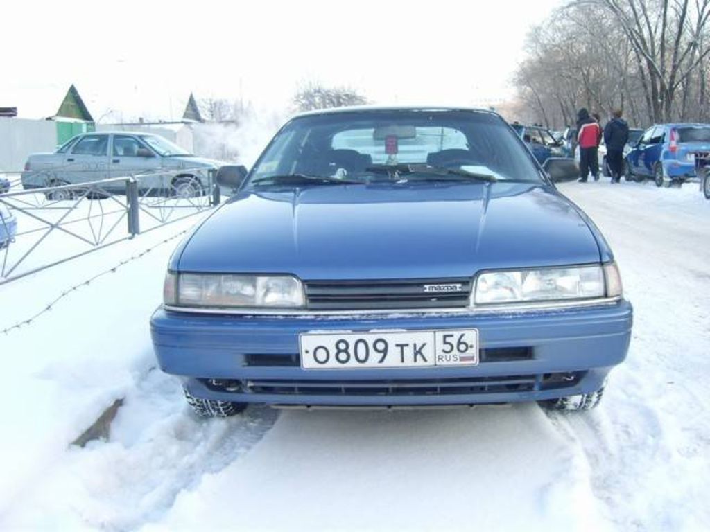 1990 Mazda 626