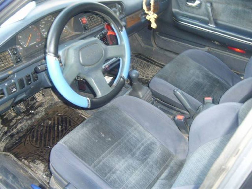 1990 Mazda 626