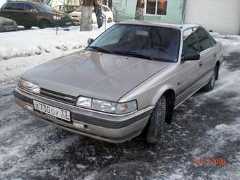 1990 Mazda 626