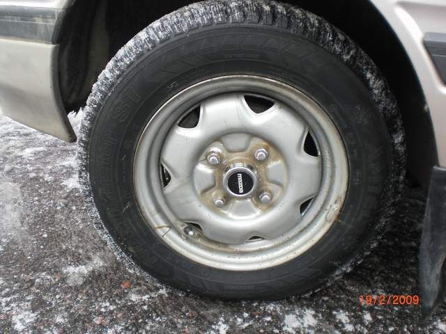 1990 Mazda 626