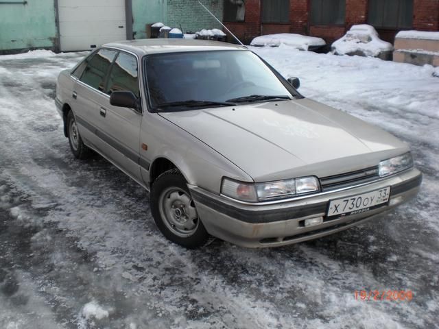 1990 Mazda 626