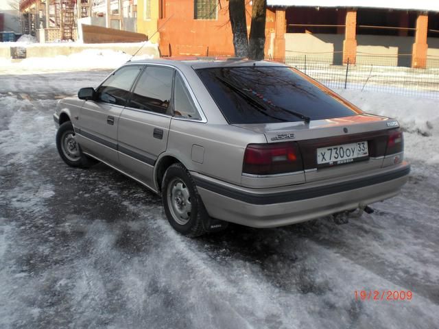 1990 Mazda 626