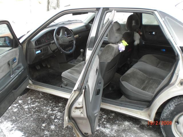 1990 Mazda 626