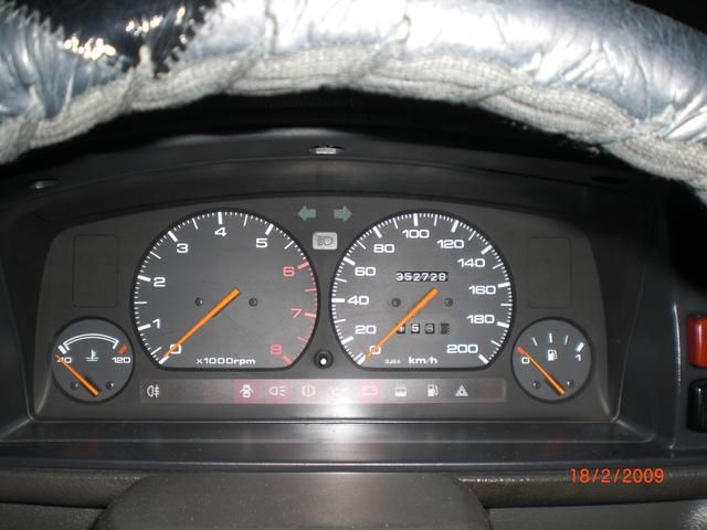 1990 Mazda 626