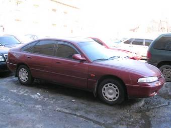 1991 Mazda 626