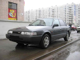 1991 Mazda 626