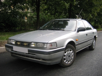 1991 Mazda 626