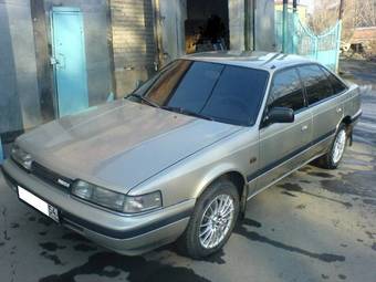 1991 Mazda 626