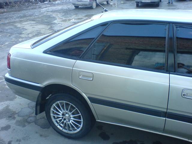 1991 Mazda 626