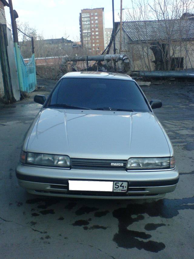 1991 Mazda 626