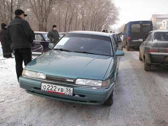 1991 Mazda 626