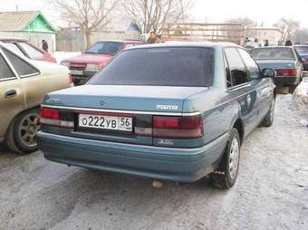 Mazda 626