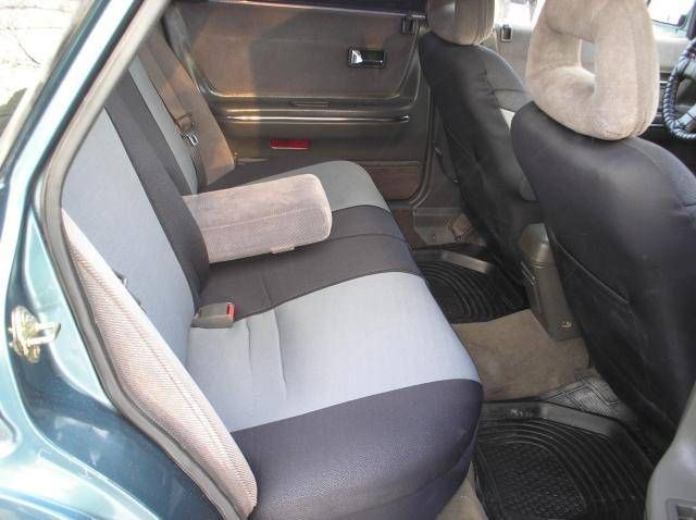 1991 Mazda 626