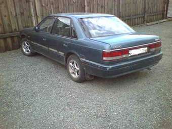 1991 Mazda 626