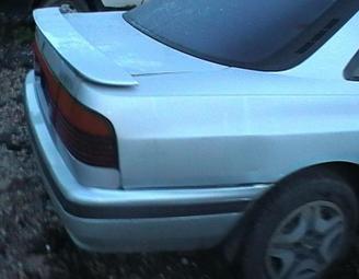 1991 Mazda 626 Pictures