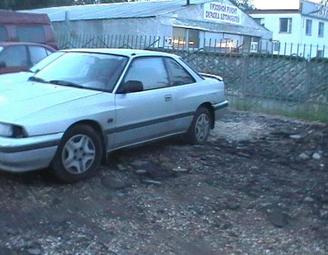 1991 Mazda 626 For Sale