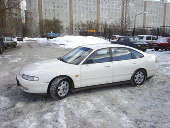 1992 Mazda 626