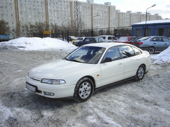 1992 Mazda 626