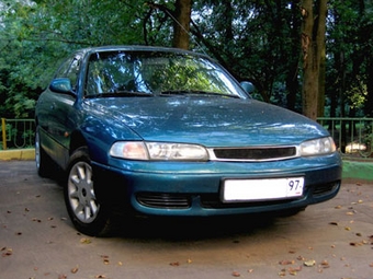 1992 Mazda 626