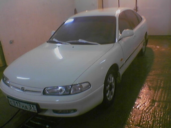 1992 Mazda 626
